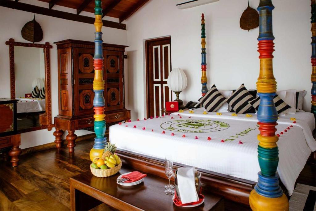 Thaulle Ayurveda Resort - Yala Tissamaharama Exterior photo