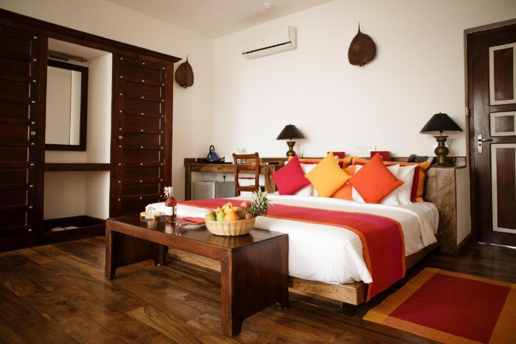 Thaulle Ayurveda Resort - Yala Tissamaharama Exterior photo