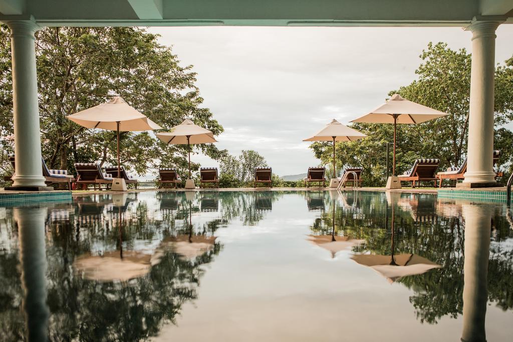 Thaulle Ayurveda Resort - Yala Tissamaharama Exterior photo