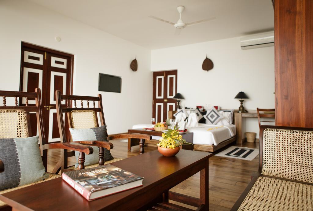 Thaulle Ayurveda Resort - Yala Tissamaharama Exterior photo